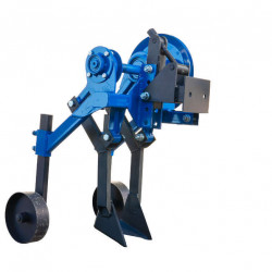 Часникокопалка для мотоблока (без натягувача, без причіпного) (ЧК5)