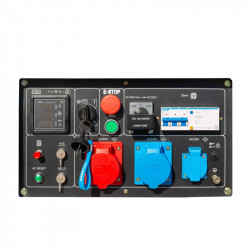 Генератор дизельний Hyundai DHY 9000SEI-T не дорого