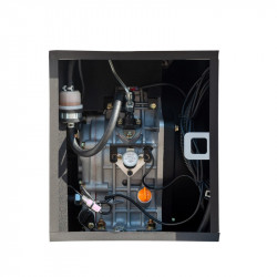 Генератор дизельний Hyundai DHY 9000SEI-T в интернет-магазине