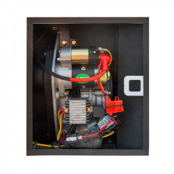 Генератор дизельний Hyundai DHY 9000SEI-T цена