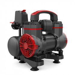 Компрессор безмасляный поршневой 3л 220В AUARITA 2-900F3-220 купить