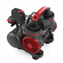 Компрессор безмасляный поршневой 3л 220В AUARITA 2-900F3-220 в Украине