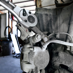 Ключ ударный 3/4" M24 для тормозного суппорта SAF  TOPTUL JEBT0224 купить