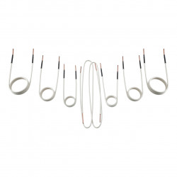 Набір насадок (8 шт.) для IND-1100W-RMH G.I.KRAFT CS-1.1WH