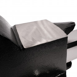 Лещата слюсарні сталеві посилені професійні 4" STANDART TSSHD4SW замовити