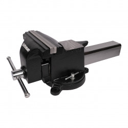 Лещата слюсарні сталеві посилені професійні 4" STANDART TSSHD4SW