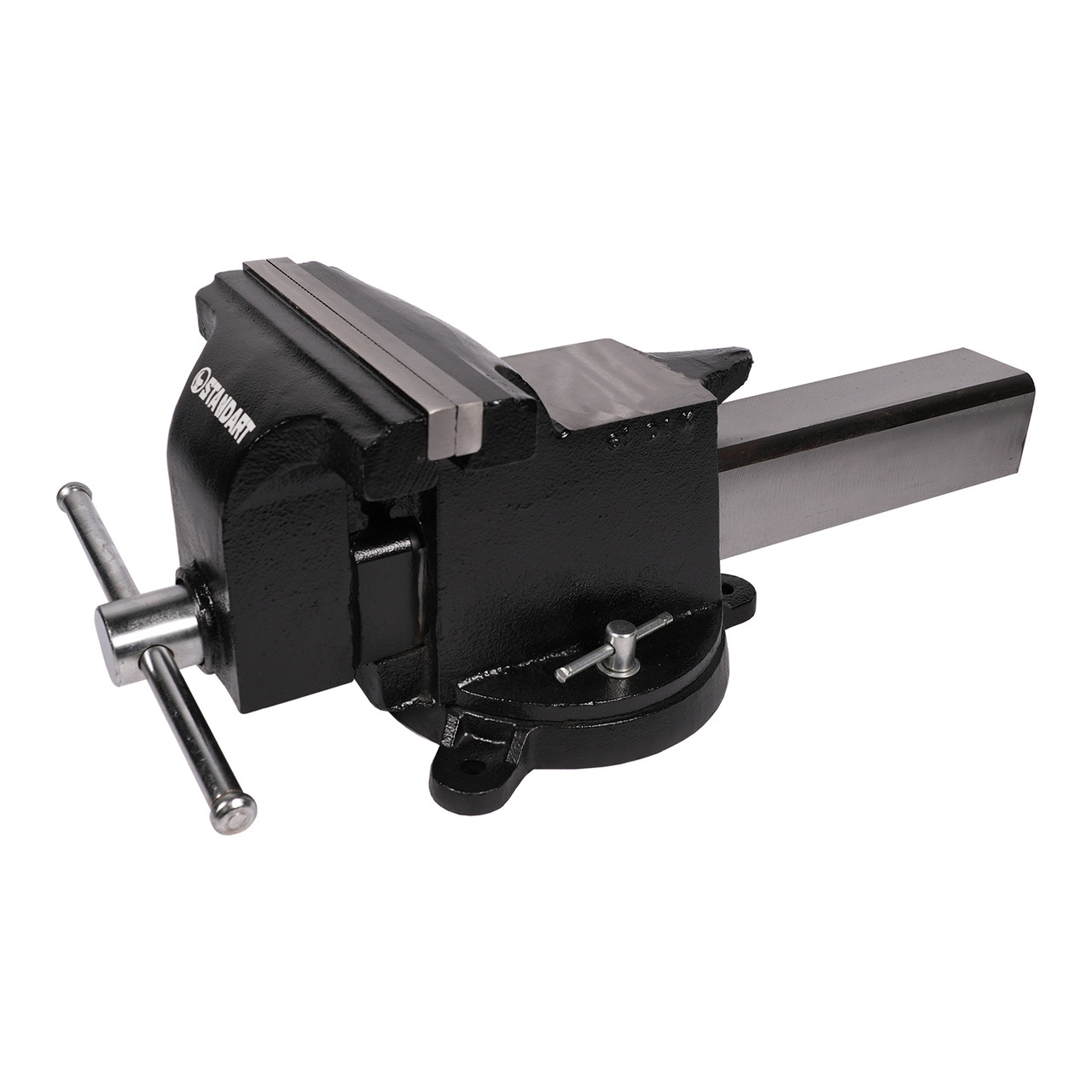 Лещата слюсарні сталеві посилені професійні 4" STANDART TSSHD4SW