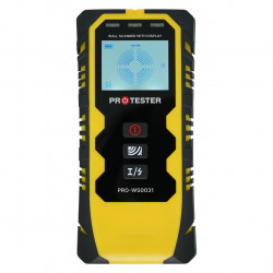 Детектор скрытой проводки, дерева, металла  PROTESTER PRO-WS0031