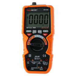 Мультиметр цифровой многофункциональный PROTESTER PM118B
