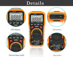 Цифровой мультиметр PROTESTER PM8236 купить