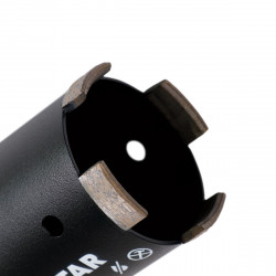 Сверло алмазное DDS-W 68x65-4xM16 Krone PRO - фото №3 Сверло алмазное DDS-W 68x65-4xM16 Krone PRO в Украине