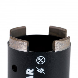 Сверло алмазное DDS-W 68x65-4xM16 Krone PRO - фото №4 Сверло алмазное DDS-W 68x65-4xM16 Krone PRO заказать