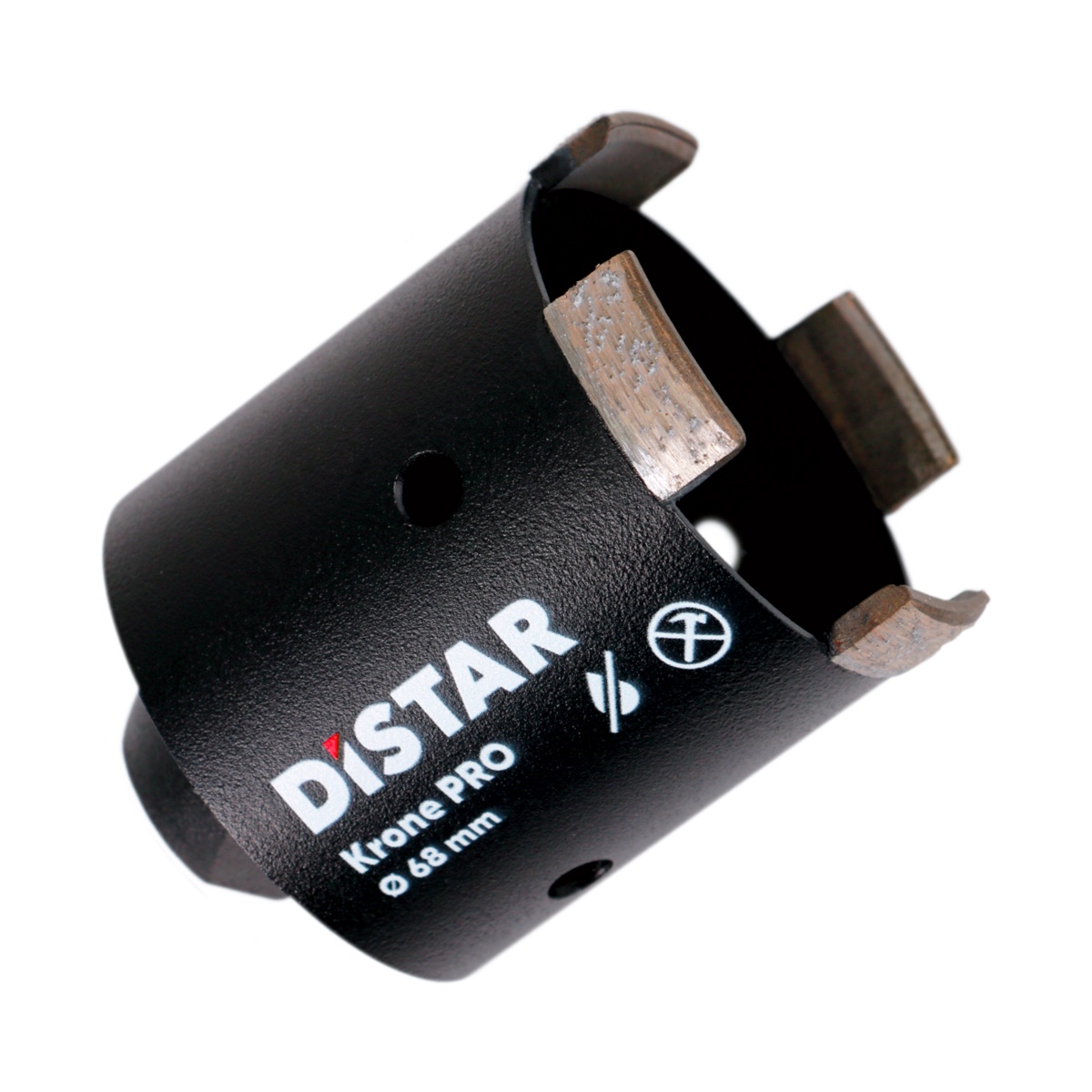 Сверло алмазное DDS-W 68x65-4xM16 Krone PRO - Фото 1 Сверло алмазное DDS-W 68x65-4xM16 Krone PRO