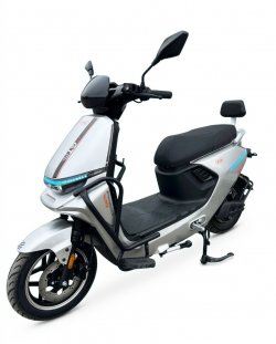Електроскутер GTM N-MAX 2500 2500W 72V 20Ah акція