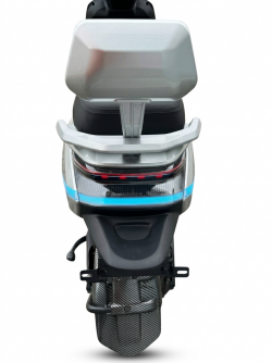 Електроскутер GTM N-MAX 2500 2500W 72V 20Ah 
