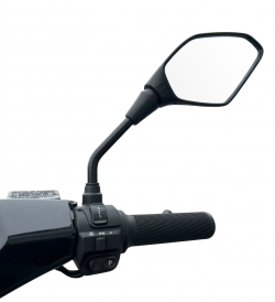 Електроскутер GTM N-MAX 2500 2500W 72V 20Ah 