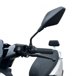 Електроскутер GTM N-MAX 2500 2500W 72V 20Ah 