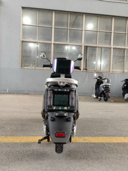 Електроскутер GTM N-MD 1200 1200W 72V 20Ah фото