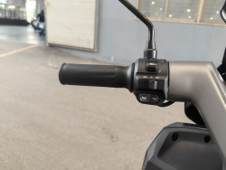 Електроскутер GTM N-MD 1200 1200W 72V 20Ah акція