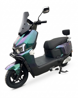 Электроскутер GTM N-MD 1200 1200W 72V 20Ah Arsenal Grand