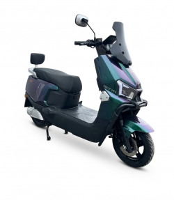 Электроскутер GTM N-MD 1200 1200W 72V 20Ah 