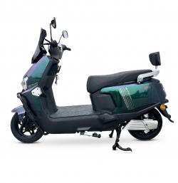 Электроскутер GTM N-MD 1200 1200W 72V 20Ah 