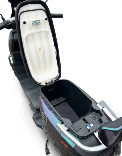Электроскутер GTM N-MD 1200 1200W 72V 20Ah 