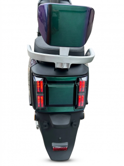 Электроскутер GTM N-MD 1200 1200W 72V 20Ah 