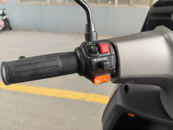 Электроскутер GTM C-EV 1200 1200W 72V 20Ah купить