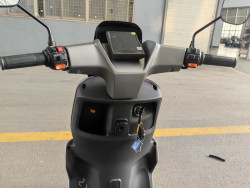 Электроскутер GTM C-EV 1200 1200W 72V 20Ah в Украине