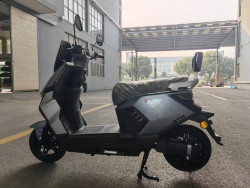 Электроскутер GTM C-EV 1200 1200W 72V 20Ah заказать