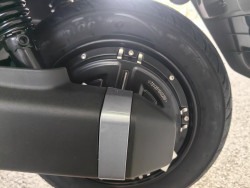 Электроскутер GTM C-EV 1200 1200W 72V 20Ah акция