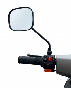 Електроскутер GTM C-EV 1200 1200W 72V 20Ah 