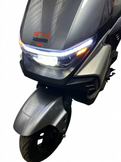 Електроскутер GTM C-EV 1200 1200W 72V 20Ah 