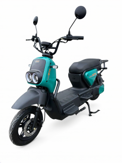 Электроскутер GTM K-800-S 800W 60V 20Ah в Украине