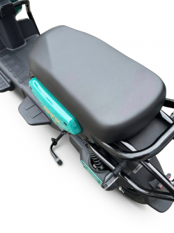 Электроскутер GTM K-800-S 800W 60V 20Ah цена