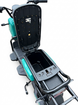 Электроскутер GTM K-800-S 800W 60V 20Ah акция