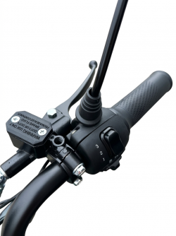 Электроскутер GTM K-800-S 800W 60V 20Ah 