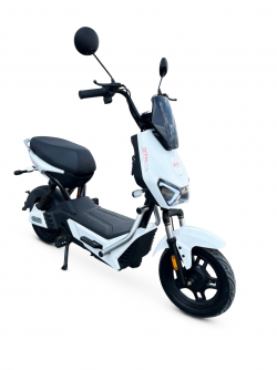 Электроскутер GTM R-800-S 800W 60V 20Ah фото