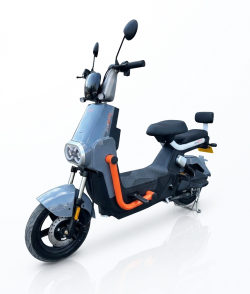 Электроскутер GTM U-800-D 800W 60V 20Ah в Украине