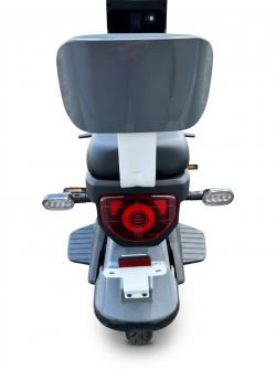 Электроскутер GTM U-800-D 800W 60V 20Ah в интернет-магазине