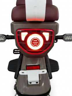 Электроскутер GTM U-800-D 800W 60V 20Ah цена