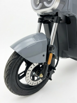 Электроскутер GTM U-800-D 800W 60V 20Ah акция