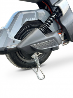 Электроскутер GTM U-800-D 800W 60V 20Ah скидки