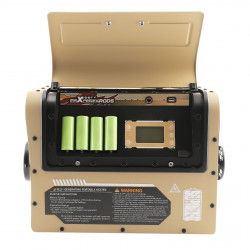 Портативный самогенерирующий дизельный воздушный обогреватель MaXpeedingRods MH-04D PRO (5 кВт) купить