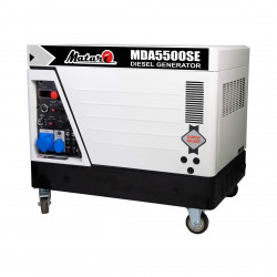Дизельный генератор Matari MDA5500SE купить