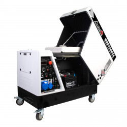 Дизельный генератор Matari MDA5500SE заказать