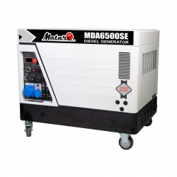 Дизельный генератор Matari MDA6500SE купить