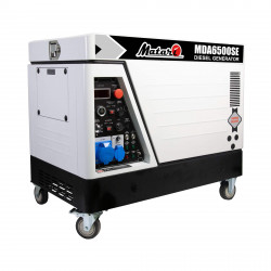 Дизельный генератор Matari MDA6500SE