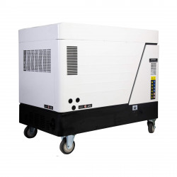 Дизельный генератор Matari MDA6500SE-ATS в Украине